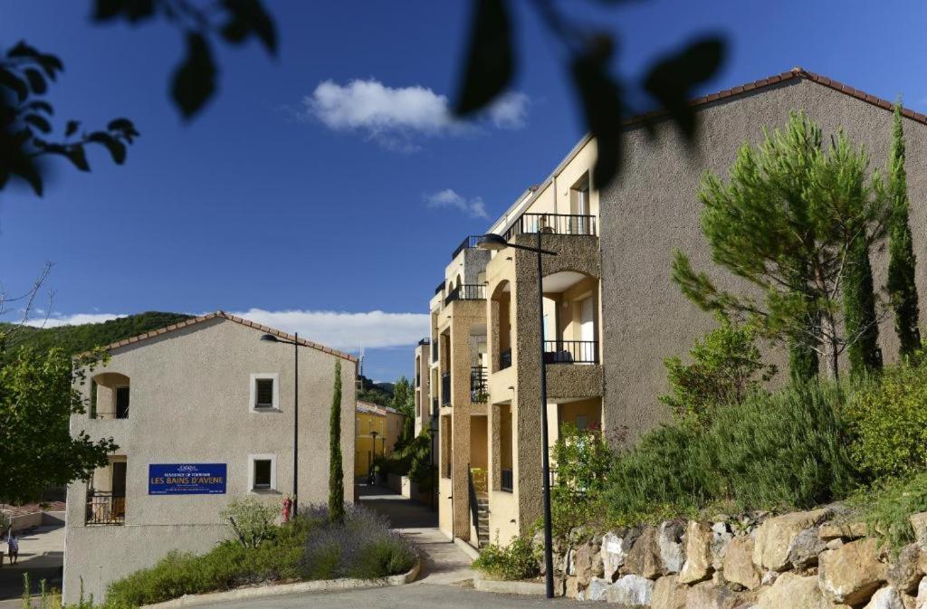 Appartement T2 - Pmr A 750 Metres De La Station Thermale D'أفين المظهر الخارجي الصورة