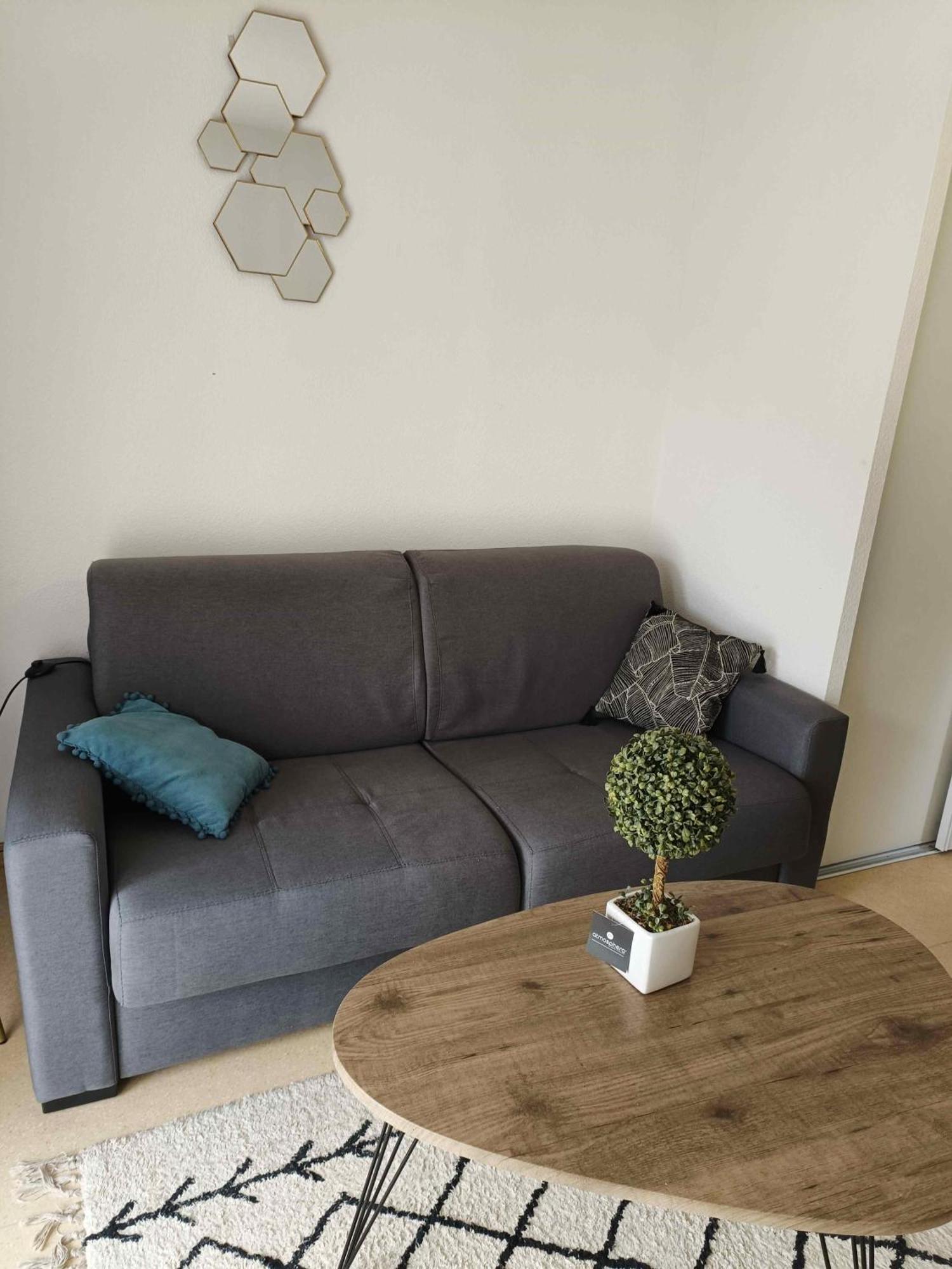 Appartement T2 - Pmr A 750 Metres De La Station Thermale D'أفين المظهر الخارجي الصورة