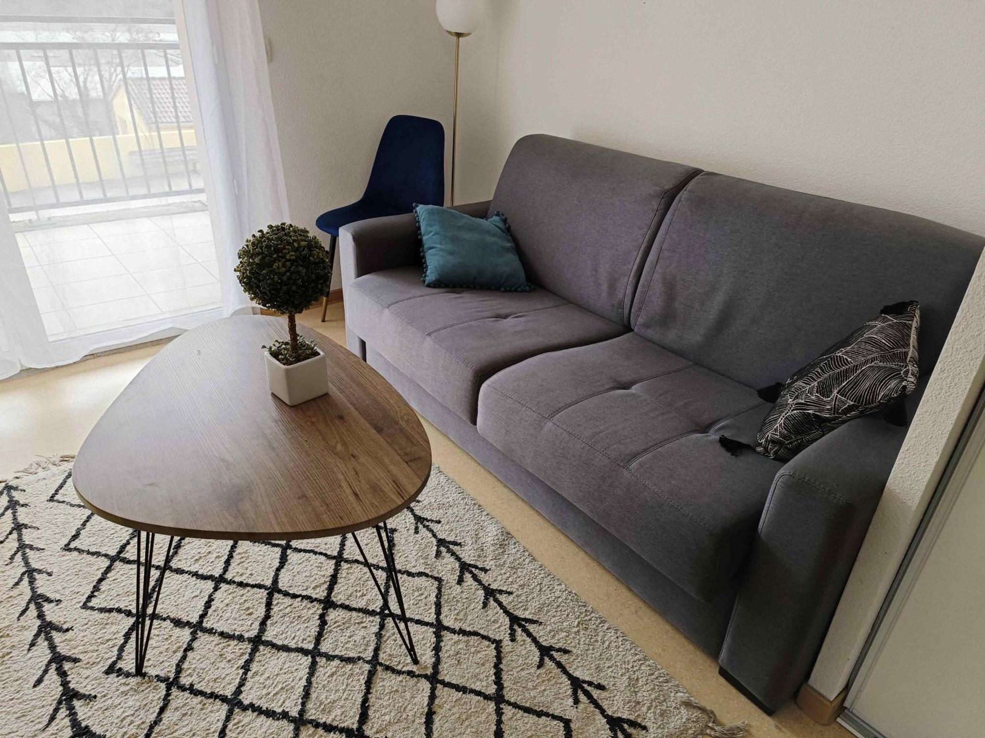 Appartement T2 - Pmr A 750 Metres De La Station Thermale D'أفين المظهر الخارجي الصورة
